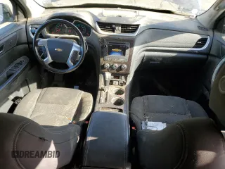2015 Chevrolet Traverse LT with VIN 1GNKVGKD1FJ162460, listed as a Copart auction lot 53310955 with 149,865 mi miles and Clean Title. Bid and sale history available at DreamBid. Image 8.