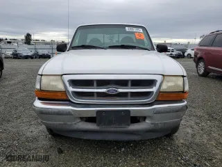 1998 Ford Ranger XL with VIN 1FTYR10C1WPA44856, listed as a Copart auction lot 43667295 with 239,330 mi miles and Clean Title. Bid and sale history available at carsss.com. Image 5.