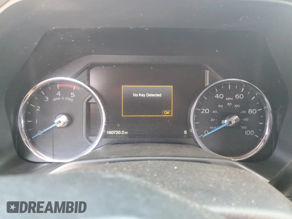 2017 Ford F-350 Platinum with VIN 1FT8W3BT0HEB33866, listed as a Copart auction lot 51691005 with 160,720 mi miles and Salvage Title. Bid and sale history available at DreamBid. Image 9.