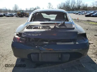 2000 Porsche 911 z VIN WP0AA2993YS621294, wystawiony jako Copart lot #47546345 z przebiegiem Nie podano mil oraz Szkoda całkowita • Salvage title. Historia ofert i sprzedaży dostępna na DreamBid. Obrazek 6.