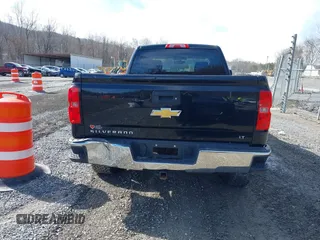 2014 Chevrolet Silverado 1500 LT with VIN 1GCVKREH4EZ338281, listed as a IAAI auction lot 41581754 with 126,786 mi miles and . Bid and sale history available at DreamBid. Image 16.
