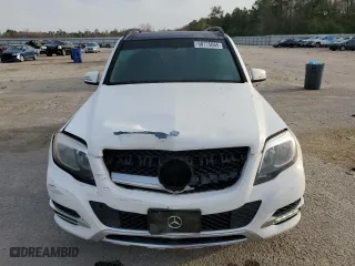 2014 Mercedes-Benz GLK-Class GLK 350 with VIN WDCGG8JB4EG287246, listed as a Copart auction lot 50175055 with 123,149 mi miles and Salvage Title. Bid and sale history available at carsss.com. Image 5.