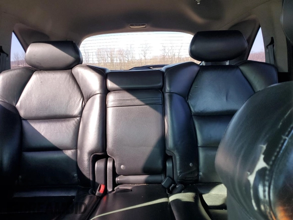 2008 Acura MDX with VIN 2HNYD28218H537048, listed as a Copart auction lot 50156035 with 192,780 mi miles and Clean Title. Bid and sale history available at DreamBid. Image 10.