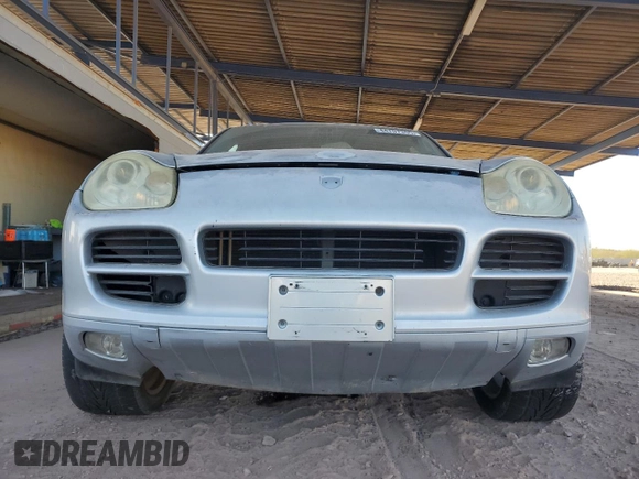 2005 Porsche Cayenne S with VIN WP1AB29P45LA60961, listed as a Copart auction lot 44707355 with 173,761 mi miles and Clean Title. Bid and sale history available at carsss.com. Image 5.