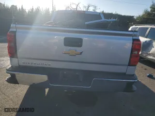2015 Chevrolet Silverado 1500 Work Truck with VIN 1GCRCPEH5FZ157937, listed as a Copart auction lot 44190975 with 122,021 mi miles and Salvage Title. Bid and sale history available at carsss.com. Image 6.