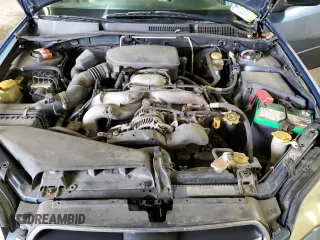 2008 Subaru Legacy (Natl) Special Edition with VIN 4S3BL616X87226331, listed as a Copart auction lot 54150225 with 169,510 mi miles and Salvage Title. Bid and sale history available at carsss.com. Image 11.