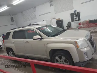 2011 GMC Terrain SLT-1 with VIN 2CTALUEC7B6449230, listed as a IAAI auction lot 41712607 with 195,337 mi miles and . Bid and sale history available at carsss.com. Image 14.