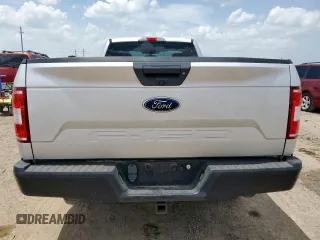 2019 Ford F-150 XL with VIN 1FTMF1CB8KKC24255, listed as a Copart auction lot 64755525 with 100,980 mi miles and Salvage title. Bid and sale history available at DreamBid. Image 6.