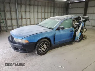 2002 Mitsubishi Galant ES z VIN 4A3AA46G82E139759, wystawiony jako Copart lot #83616994 z przebiegiem 184 814 mil mil oraz Szkoda całkowita • Salvage title. Historia ofert i sprzedaży dostępna na DreamBid. Obrazek 1.