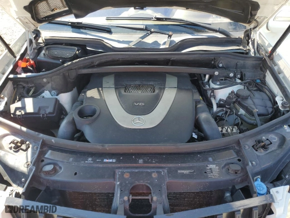 2009 Mercedes-Benz GL-Class 5.5L with VIN 4JGBF86E39A459440, listed as a Copart auction lot 45307035 with 176,328 mi miles and Salvage Title. Bid and sale history available at carsss.com. Image 12.