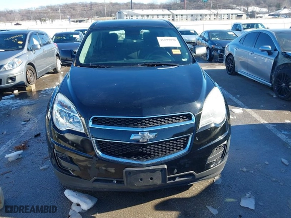2014 Chevrolet Equinox LS with VIN 2GNALAEK4E6179578, listed as a IAAI auction lot 41299098 with 192,430 mi miles. Bid and sale history available at carsss.com. Image 13.