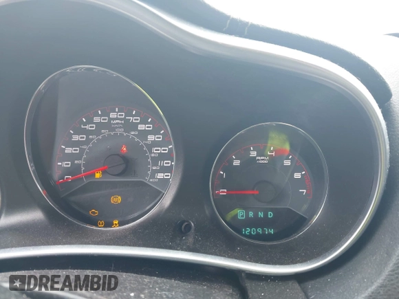 2014 Dodge Avenger SE with VIN 1C3CDZAB5EN149248, listed as a IAAI auction lot 42524423 with 120,974 mi miles and . Bid and sale history available at DreamBid. Image 7.
