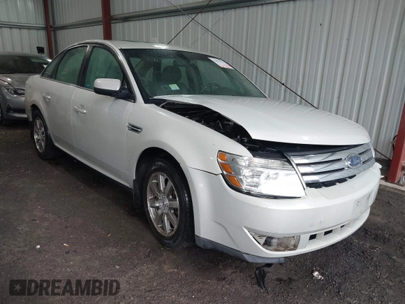 2008 Ford Taurus SEL with VIN 1FAHP24W78G107872, listed as a IAAI auction lot 42423151 with 106,000 mi miles and . Bid and sale history available at DreamBid. Image 1.