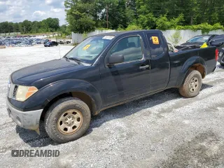 2006 Nissan Frontier XE with VIN 1N6BD06T06C422773, listed as a Copart auction lot 56917205 with 178,859 mi miles and Clean title. Bid and sale history available at DreamBid. Image 1.