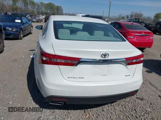 2013 Toyota Avalon XLE with VIN 4T1BK1EB5DU014912, listed as a IAAI auction lot 41699308 with 258,350 mi miles and . Bid and sale history available at DreamBid. Image 15.