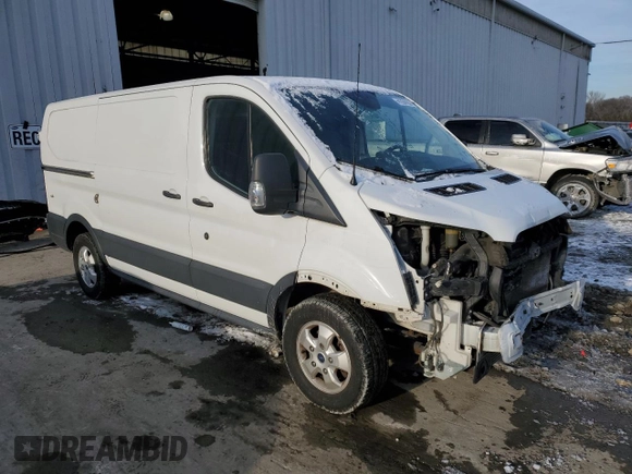 2018 Ford Transit с VIN 1FTYR1YG5JKA30200, выставлен на аукционе Copart как лот 41754195 с пробегом 189 626 миль миль и Списание • Salvage title. История ставок и продаж доступна на DreamBid. Изображение 4.