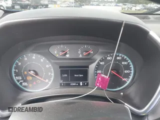 2024 Chevrolet Equinox LS with VIN 3GNAXHEG5RL296032, listed as a IAAI auction lot 42055362 with 22,988 mi miles and . Bid and sale history available at DreamBid. Image 7.