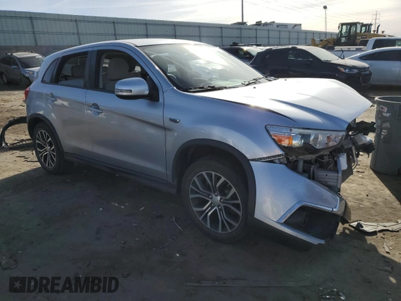 2017 Mitsubishi Outlander ES с VIN JA4AP3AU8HZ003930, выставлен на аукционе Copart как лот 84237474 с пробегом 78 284 миль миль и Списание • Salvage title. История ставок и продаж доступна на DreamBid. Изображение 4.