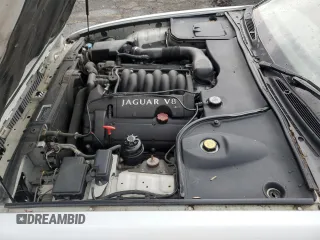 1999 Jaguar XJ with VIN SAJKD6041XC876928, listed as a Copart auction lot 60038405 with 63,917 mi miles and Clean title. Bid and sale history available at DreamBid. Image 11.