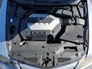 2009 Acura RL Tech Pkg with VIN JH4KB26659C002380, listed as a Copart auction lot 45475645 with 222,875 mi miles and Salvage Title. Bid and sale history available at carsss.com. Image 11.