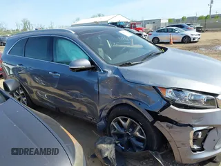 2020 Kia Sorento SX z VIN 5XYPKDA53LG646612, wystawiony jako IAAI lot #42108349 z przebiegiem 74 334 mil mil oraz . Historia ofert i sprzedaży dostępna na DreamBid. Obrazek 14.
