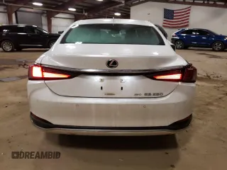 2021 Lexus ES 250 z VIN 58AD11D17MU007781, wystawiony jako Copart lot #46686255 z przebiegiem 46 571 mil mil oraz Nie do naprawy • Non repairable. Historia ofert i sprzedaży dostępna na DreamBid. Obrazek 6.