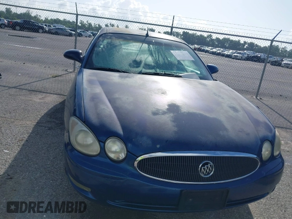 2005 Buick LaCrosse CX z VIN 2G4WC532651324315, wystawiony jako IAAI lot #42504016 z przebiegiem 94 056 mil mil oraz . Historia ofert i sprzedaży dostępna na DreamBid. Obrazek 6.