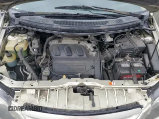 2005 Mazda MPV LX z VIN JM3LW28A950550462, wystawiony jako Copart lot #43802205 z przebiegiem 179 837 mil mil oraz Szkoda całkowita • Salvage title. Historia ofert i sprzedaży dostępna na DreamBid. Obrazek 14.