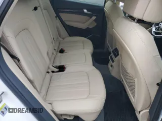 2018 Audi Q5 Premium Plus with VIN WA1BNAFY3J2051831, listed as a Copart auction lot 88933845 with 45,673 mi miles and Salvage Title. Bid and sale history available at carsss.com. Image 11.