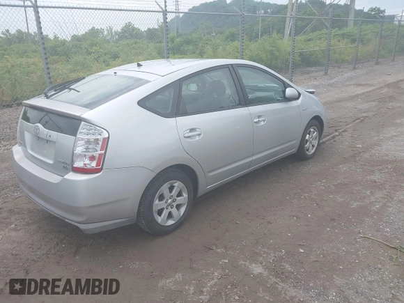 2008 Toyota Prius z VIN JTDKB20UX87779962, wystawiony jako IAAI lot #42461194 z przebiegiem Nie podano mil oraz . Historia ofert i sprzedaży dostępna na DreamBid. Obrazek 4.