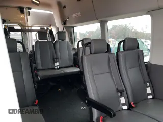 2020 Ford Transit with VIN 1FDVU4X87LKA26743, listed as a Copart auction lot 86525094 with 212,263 mi miles and Salvage Title. Bid and sale history available at DreamBid. Image 11.