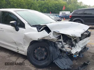 2016 Subaru Impreza 2.0i with VIN JF1GPAA6XG8268851, listed as a IAAI auction lot 42437027 with 111,584 mi miles and . Bid and sale history available at DreamBid. Image 6.