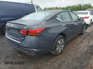2022 Nissan Altima SV z VIN 1N4BL4DW6NN309784, wystawiony jako Copart lot #57659745 z przebiegiem 33 838 mil mil oraz Szkoda całkowita • Salvage title. Historia ofert i sprzedaży dostępna na DreamBid. Obrazek 3.