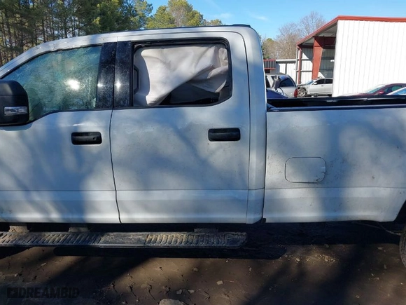 2022 Ford Super Duty F-250 SRW XL with VIN 1FT7W2B6XNEE45351, listed as a IAAI auction lot 41696612 with 12,773 mi miles. Bid and sale history available at carsss.com. Image 14.