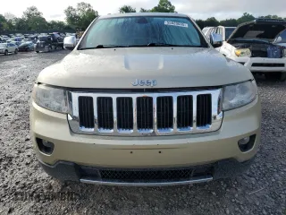 2011 Jeep Grand Cherokee Limited z VIN 1J4RR5GT2BC624923, wystawiony jako Copart lot #55820605 z przebiegiem 217 461 mil mil oraz Czysty tytuł • Clean title. Historia ofert i sprzedaży dostępna na DreamBid. Obrazek 5.