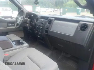 2014 Ford F-150 XL with VIN 1FTEX1EM2EFB48870, listed as a IAAI auction lot 42798560 with 78,191 mi miles and . Bid and sale history available at DreamBid. Image 5.
