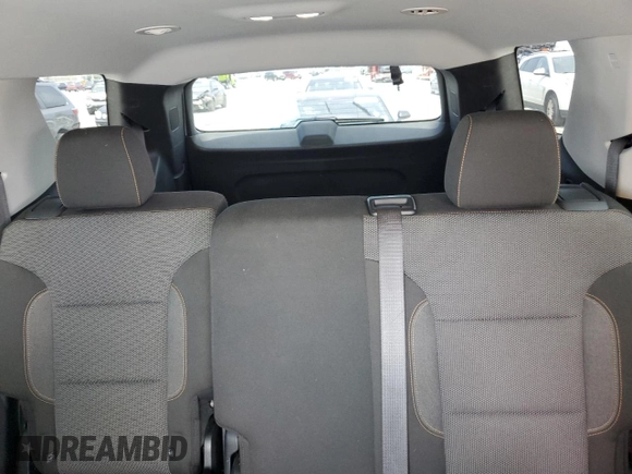 2021 Chevrolet Traverse LS с VIN 1GNERFKW6MJ164585, выставлен на аукционе Copart как лот 58245825 с пробегом 48 125 миль миль и Списание • Salvage title. История ставок и продаж доступна на DreamBid. Изображение 10.