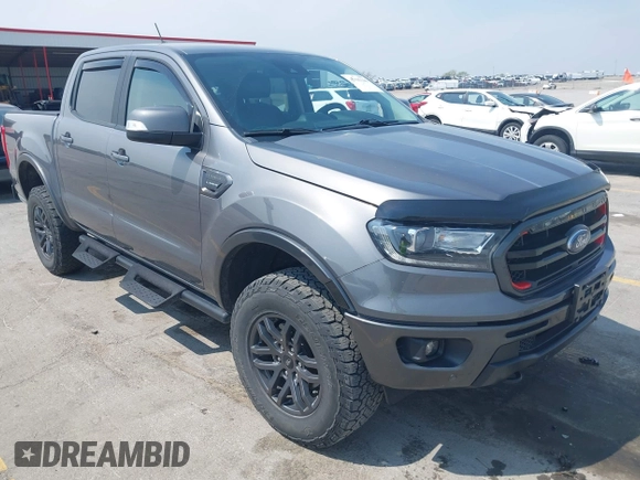 2021 Ford Ranger XL z VIN 1FTER4FHXMLD58047, wystawiony jako IAAI lot #42435346 z przebiegiem 63 368 mil mil oraz . Historia ofert i sprzedaży dostępna na DreamBid. Obrazek 1.