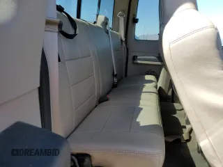 2010 Ford F-250 XL with VIN 1FTSX2BR7AEB17560, listed as a Copart auction lot 61252175 with 66,591 mi miles and Salvage title. Bid and sale history available at DreamBid. Image 10.