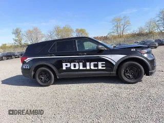 2021 Ford Explorer z VIN 1FM5K8AC1MNA02657, wystawiony jako Copart lot #81521844 z przebiegiem 72 859 mil mil oraz Czysty tytuł • Clean title. Historia ofert i sprzedaży dostępna na DreamBid. Obrazek 14.