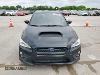 2017 Subaru WRX Premium with VIN JF1VA1E62H9801337, listed as a Copart auction lot 54754945 with 0 mi miles and Clean Title. Bid and sale history available at carsss.com. Image 5.