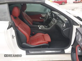 2019 Mercedes-Benz C 300 with VIN WDDWK8DBXKF871024, listed as a IAAI auction lot 33052122 with Not Provided miles and . Bid and sale history available at carsss.com. Image 5.