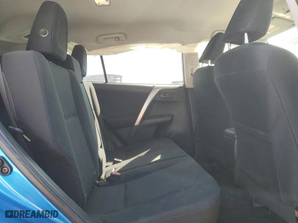 2018 Toyota RAV4 LE with VIN JTMZFREV8JJ181911, listed as a Copart auction lot 48602345 with 31,514 mi miles and Salvage Title. Bid and sale history available at carsss.com. Image 11.