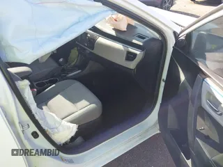 2015 Toyota Corolla L z VIN 2T1BURHE3FC392777, wystawiony jako IAAI lot #42024458 z przebiegiem 99 051 mil mil oraz . Historia ofert i sprzedaży dostępna na DreamBid. Obrazek 5.