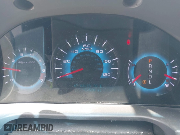 2010 Ford Fusion SE with VIN 3FAHP0HA0AR372571, listed as a IAAI auction lot 41878961 with 183,520 mi miles and . Bid and sale history available at DreamBid. Image 7.