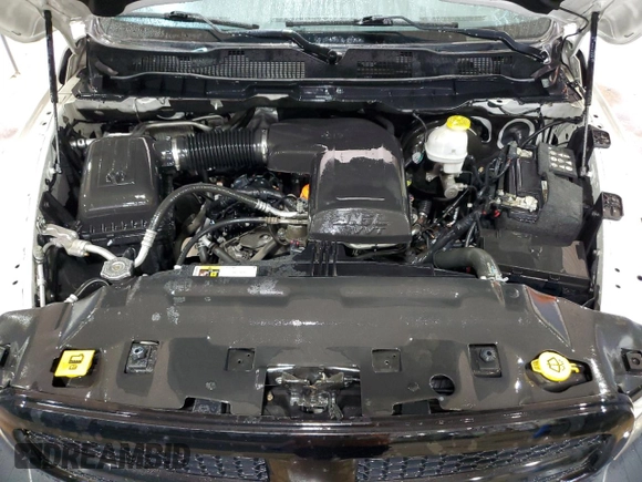 2020 Ram 1500 Tradesman с VIN 1C6RR6FG2LS158411, выставлен на аукционе Copart как лот 61996715 с пробегом 102 922 миль миль и Чистый • Clean title. История ставок и продаж доступна на DreamBid. Изображение 11.