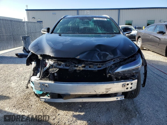 2022 Lexus NX with VIN 2T2GGCEZ5NC003715, listed as a Copart auction lot 45487263 with 7,038 mi miles. Bid and sale history available at carsss.com. Image 5.