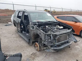 2019 Lexus GX 460 z VIN JTJBM7FX9K5218192, wystawiony jako IAAI lot #41510989 z przebiegiem Nie podano mil oraz . Historia ofert i sprzedaży dostępna na DreamBid. Obrazek 1.