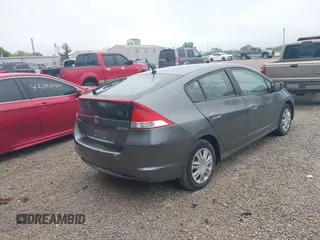 2010 Honda Insight LX z VIN JHMZE2H53AS012121, wystawiony jako IAAI lot #42367197 z przebiegiem 263 347 mil mil oraz . Historia ofert i sprzedaży dostępna na DreamBid. Obrazek 4.