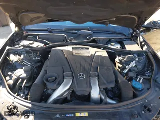 2013 Mercedes-Benz S-Class S 550 with VIN WDDNG9EB3DA499477, listed as a IAAI auction lot 41590018 with 64,547 mi miles. Bid and sale history available at carsss.com. Image 10.